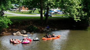 Canoes