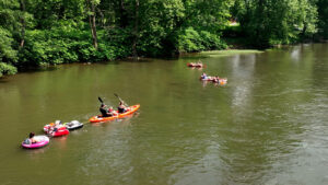 Kayaks