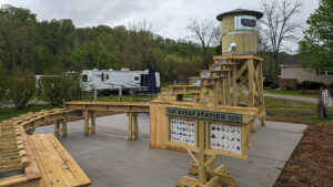 Blue Canoe Gem Mine