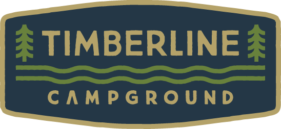 Timberline Logo Badge