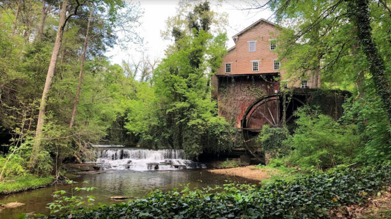 Falls Mill