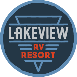 Lakeview Logo Badge