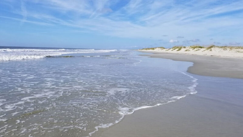 Discover Brunswick - Brunswick Beaches Campground - Sunset Beach NC