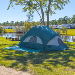 Brunswick Beaches Tent Sites