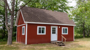 Camp Cadillac Cottage