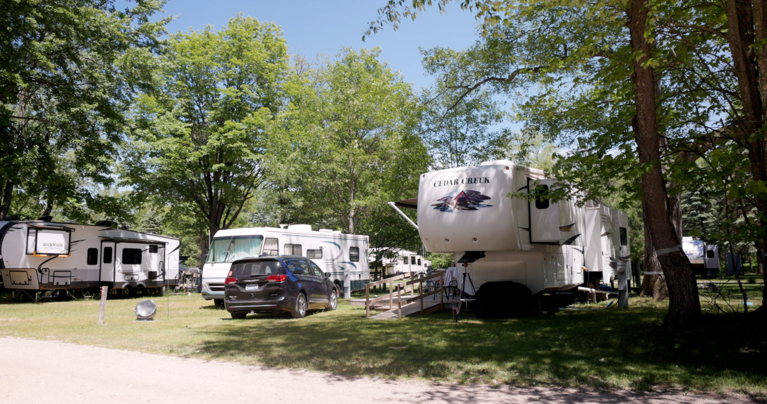 RV Sites