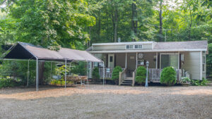 Cabins at Camp HiYo, Homerville OH