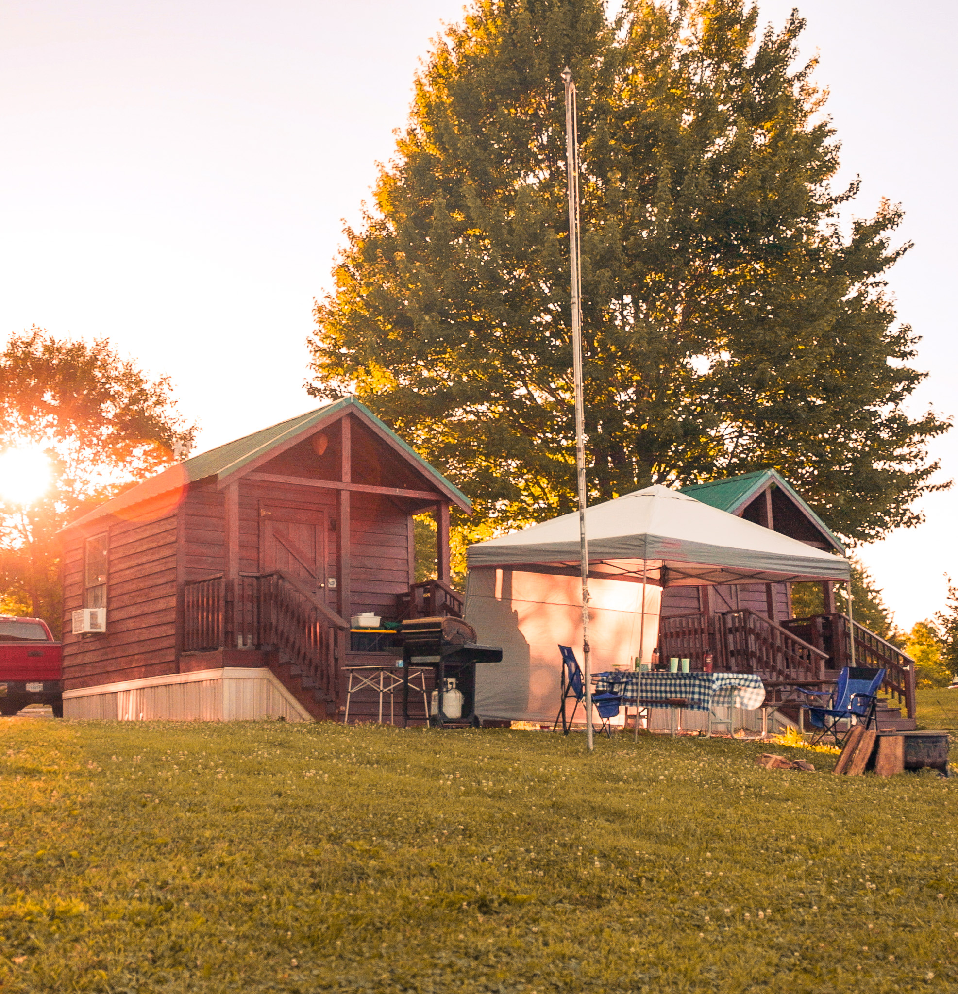 Cabin Sites