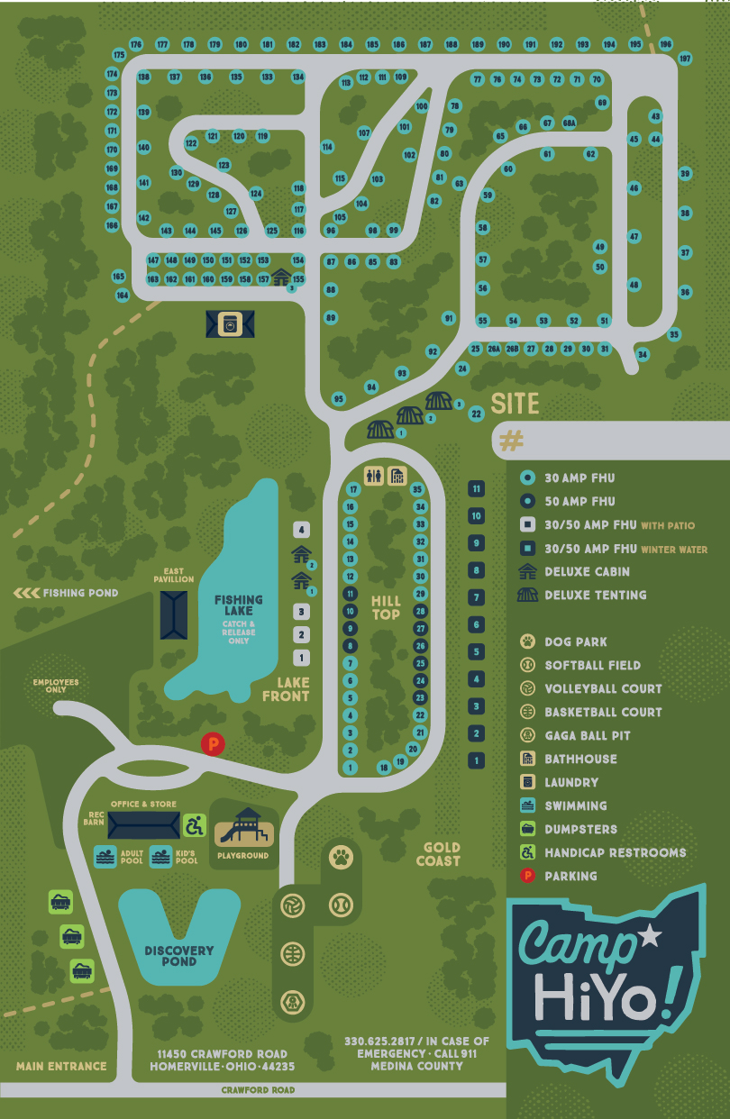 Camp Hiyo Map Final