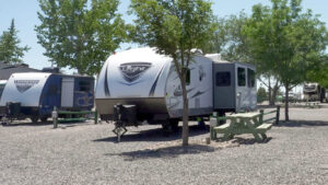 Rv Site Wichita