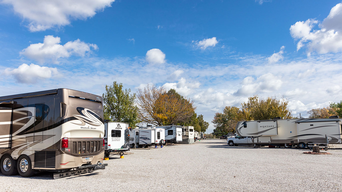 Camp the range rv park