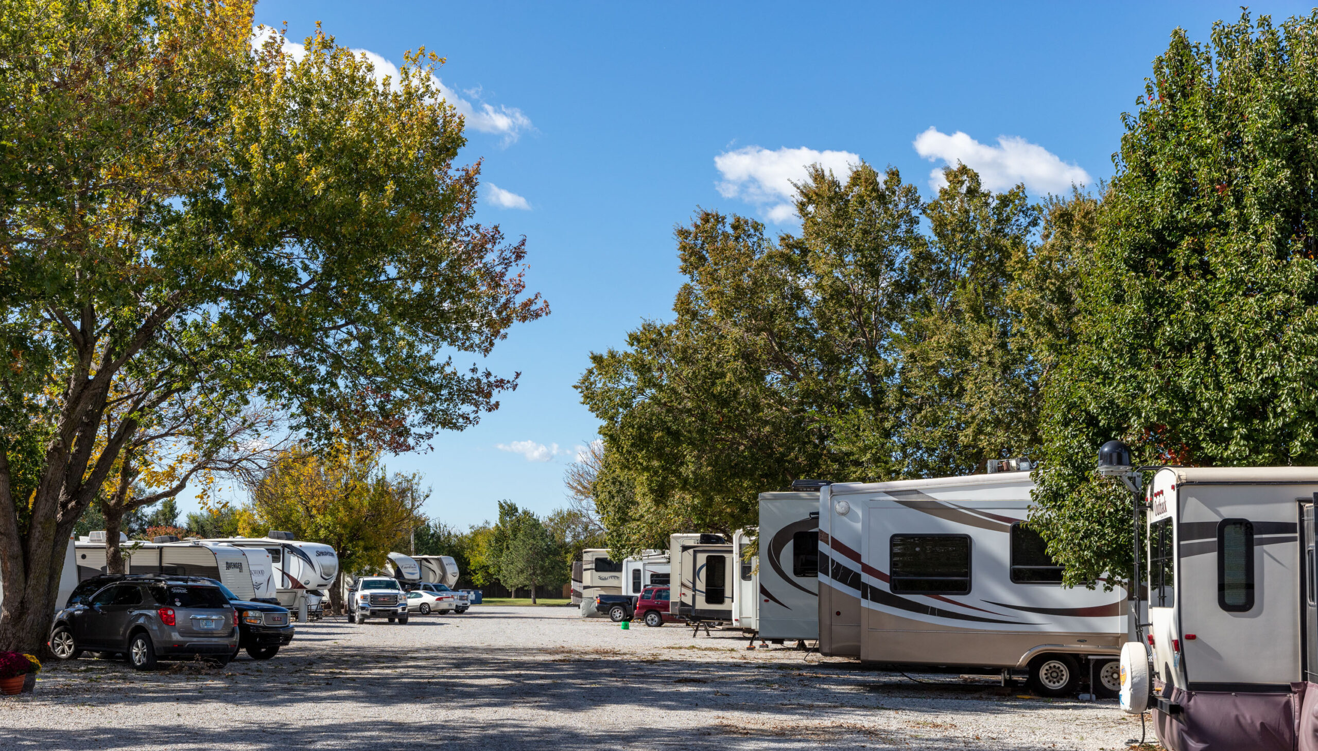 RV Sites