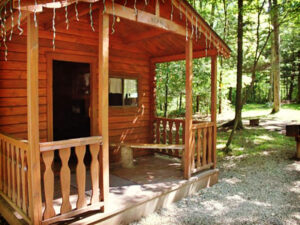 Kenai Cabin at Campers Paradise PA