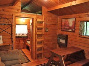 Kenai Cabin at Campers Paradise PA