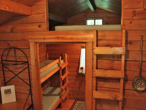 Kenai Cabin at Campers Paradise PA