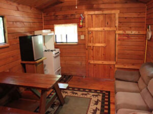 Kenai Cabin at Campers Paradise PA