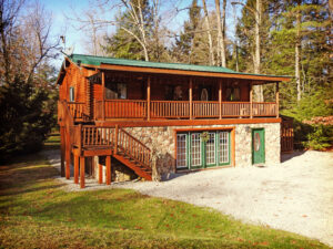 Big Sky Cabin at Campers Paradise PA