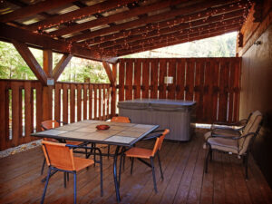 Big Sky Cabin at Campers Paradise PA