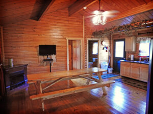 Big Sky Cabin at Campers Paradise PA