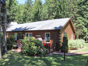 Denali Cabin at Campers Paradise PA