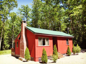 Canyon Cabin at Campers Paradise PA