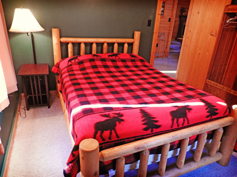 Yukon Cabin at Campers Paradise PA