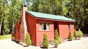 Campers Paradise Canyon Cabin in PA