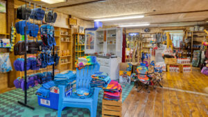 Camper's Paradise Camp Store in Sigel, PA