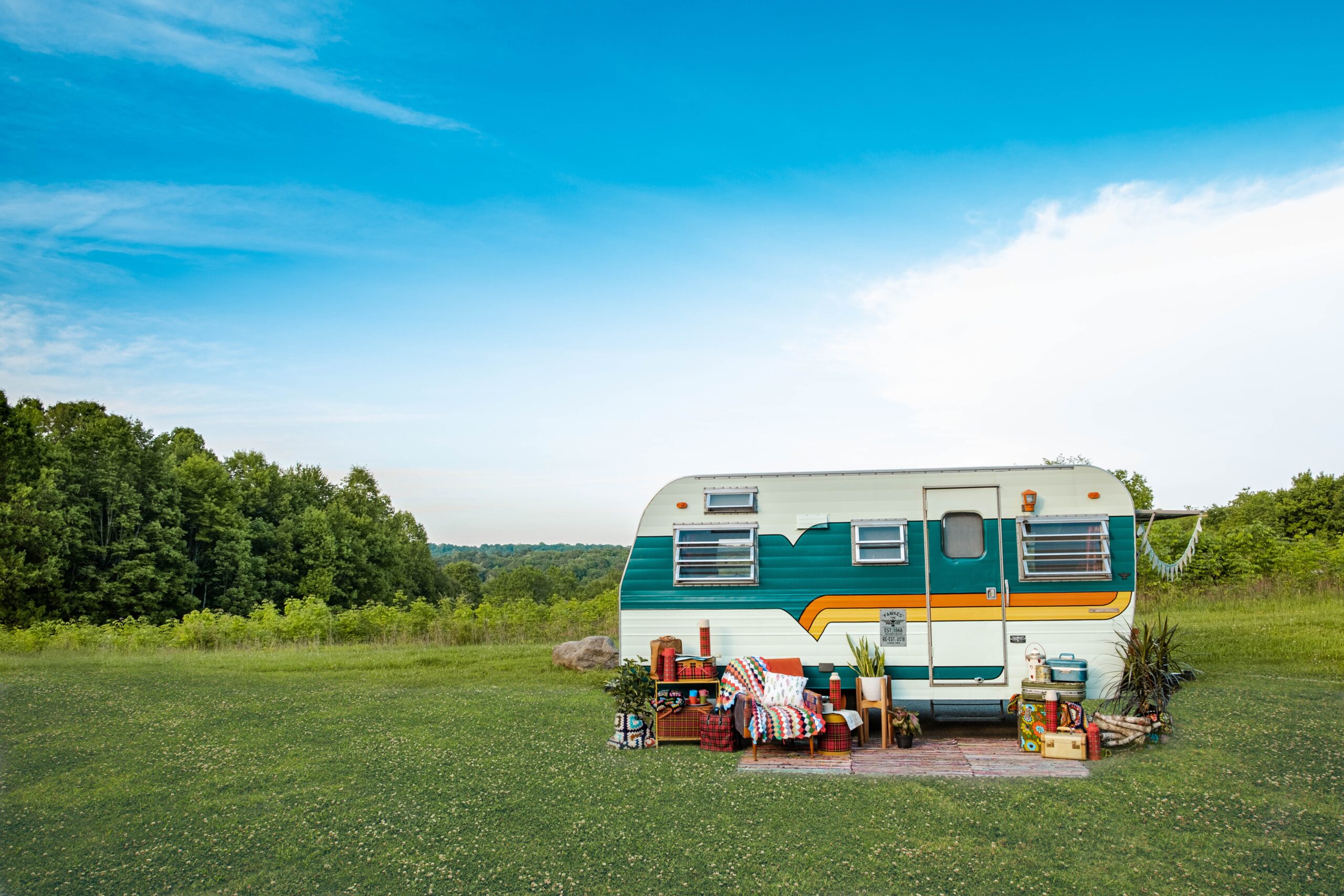 Seasonal RV Sites