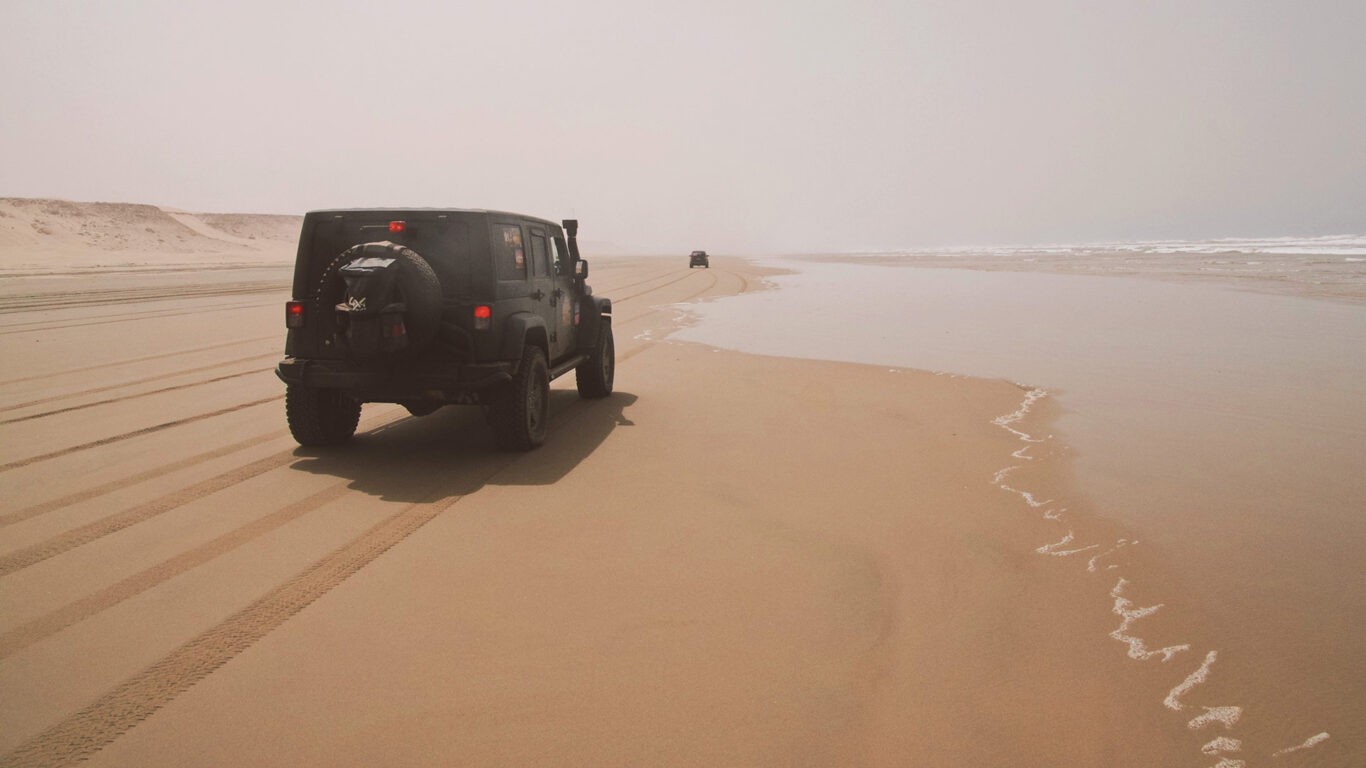 Outer Banks Offroad Cedar Island Ranch