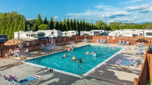 Lakeview Rv Resort Campground Amenities