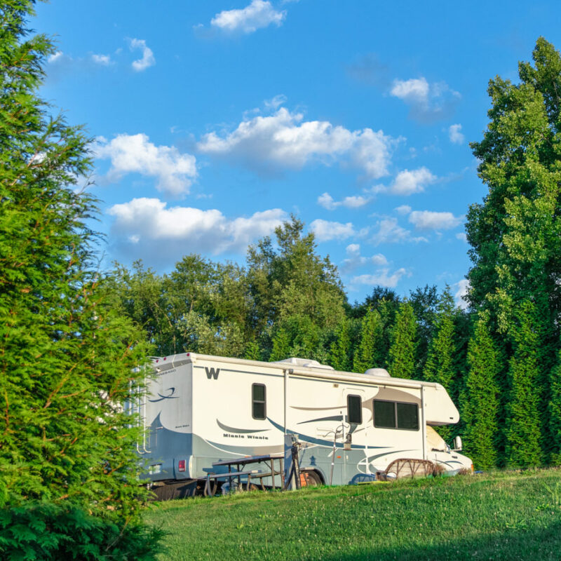 RV Sites at Lakeview, Bluff City TN