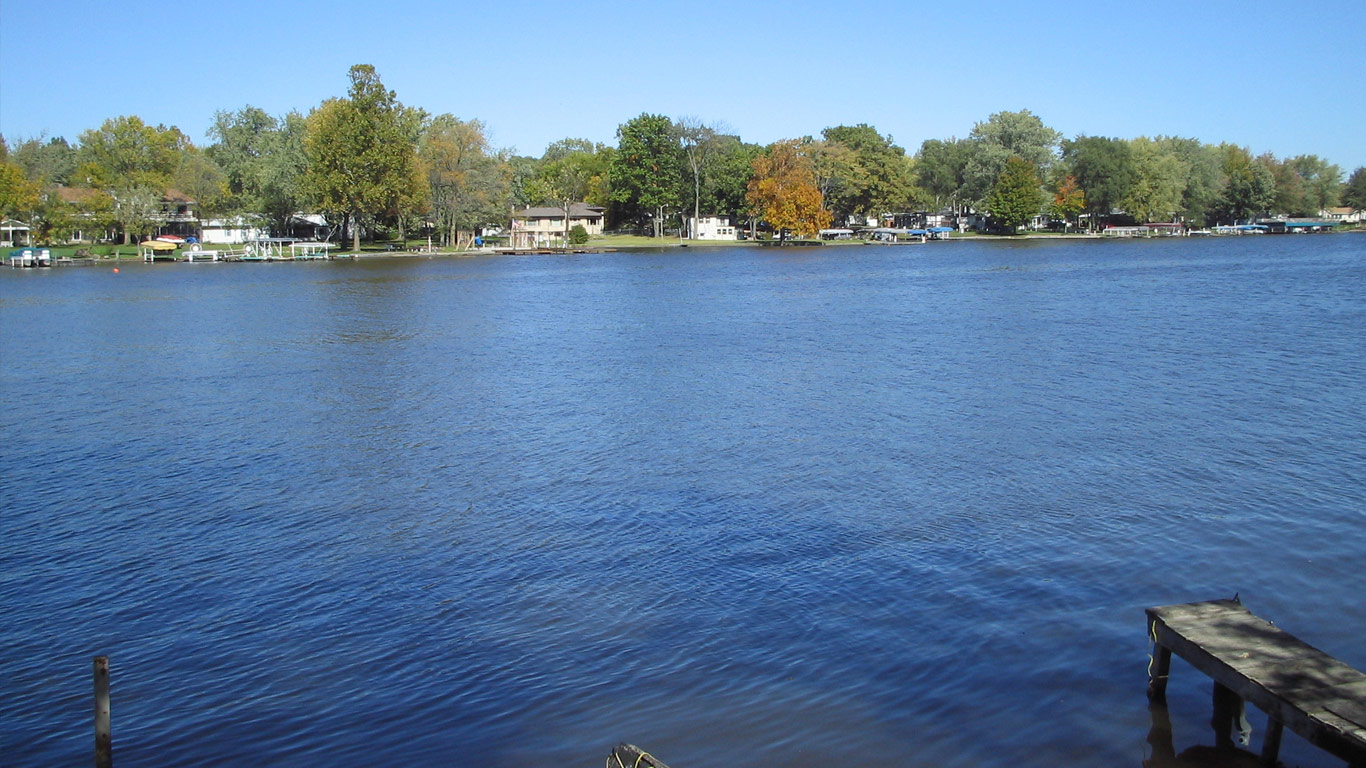 Local Attractions Lost Acres Monticello IN