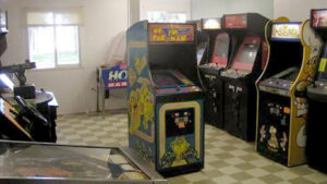 Lost Acres Arcade Monticello In