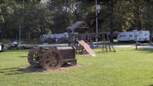 Lost Acres Playground Monticello In