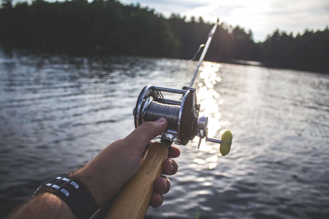 5 Decorative Designs for Your New Fishing Rod 