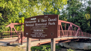 Chesapeake Ohio Canal