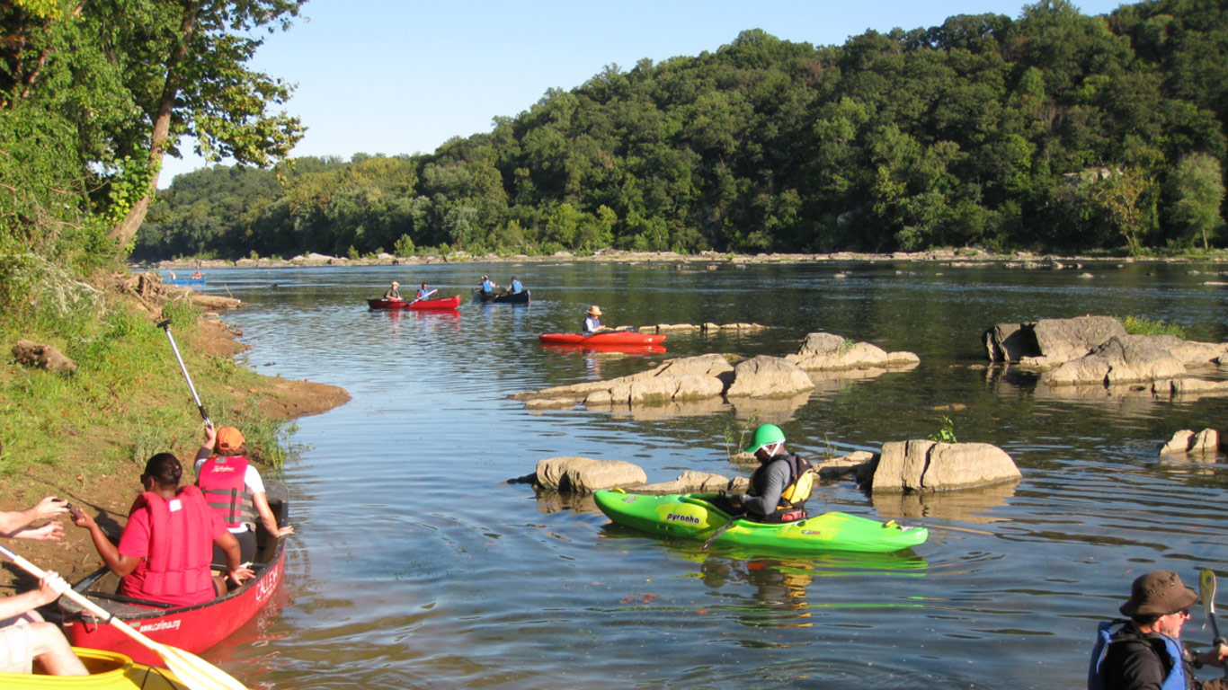 Kayaks