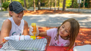 Little Orleans Campground Activities