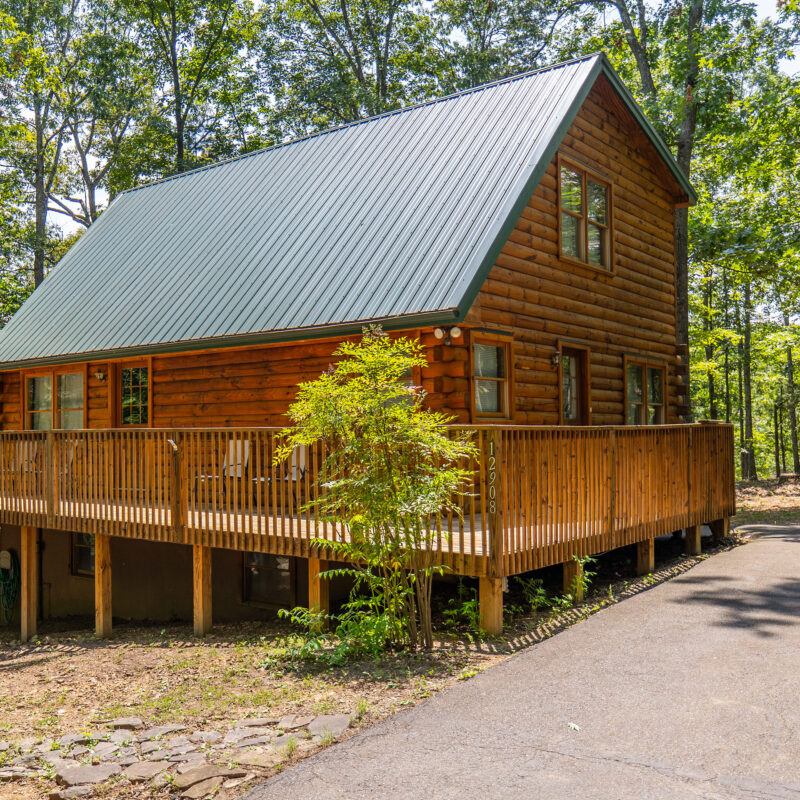 Little Orleans Campground Cabins