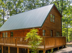 Little Orleans Campground Cabins