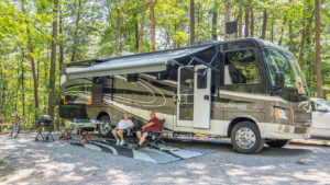Little Orleans Campground Rv Full 30 50