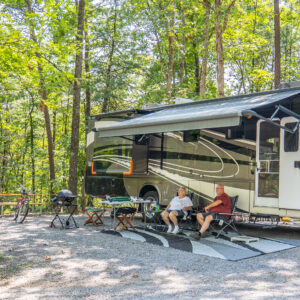 Little Orleans Campground Rv Sites