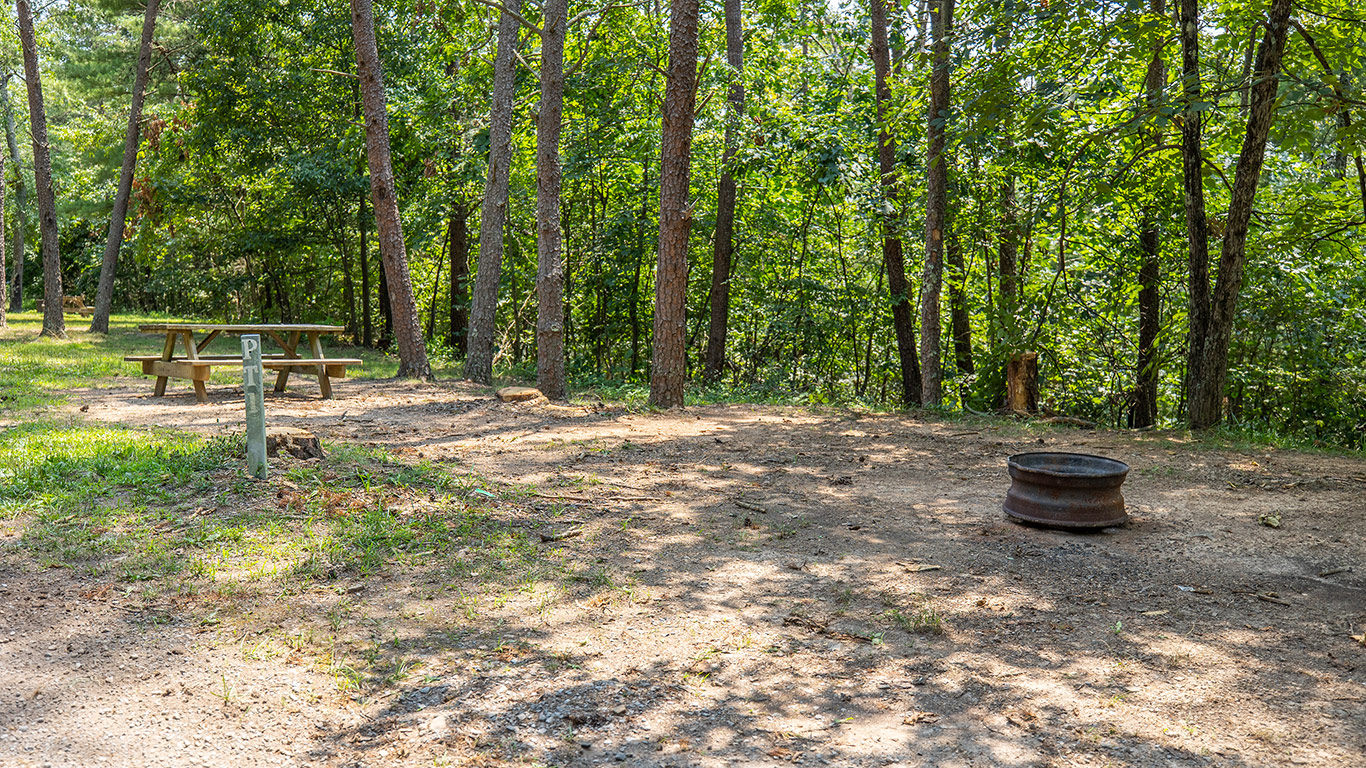 Orleans trail campground best sale