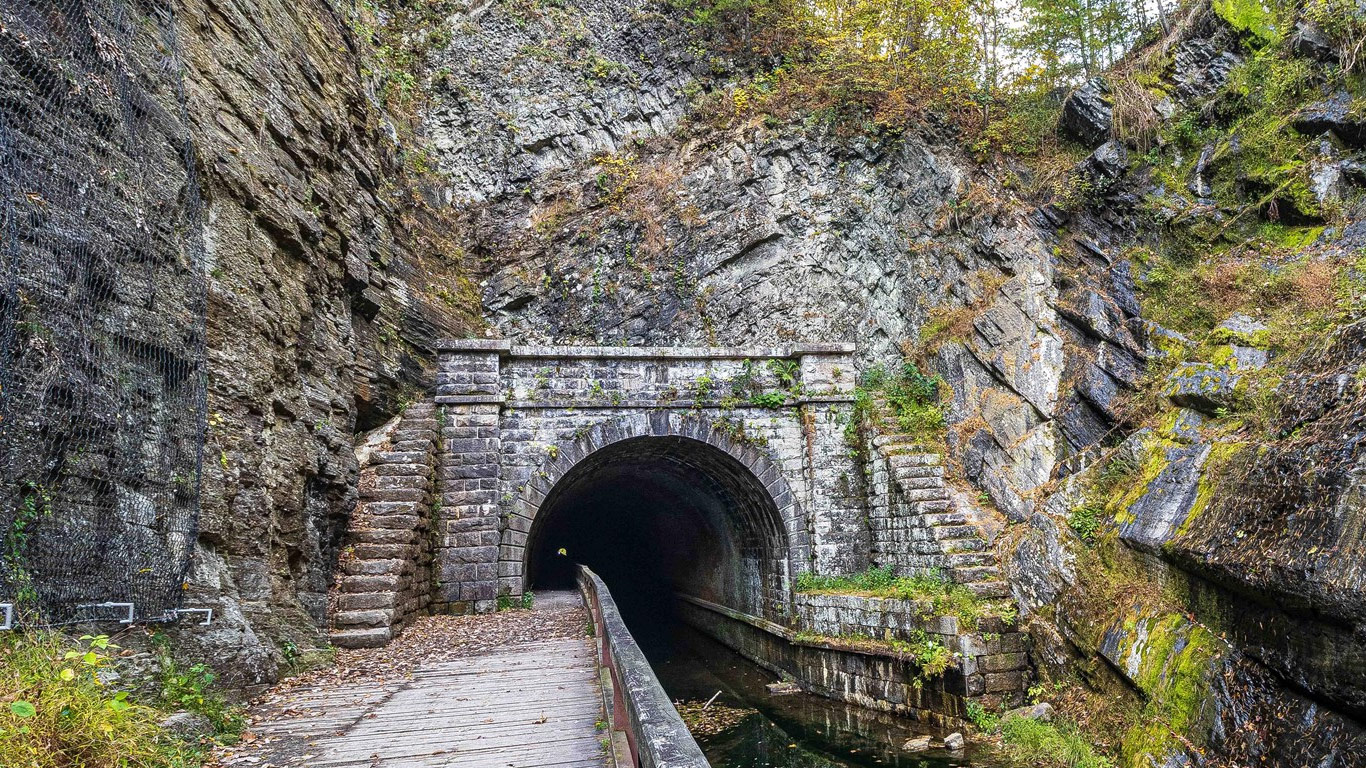 Paw Paw Tunnel