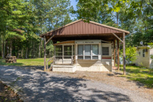Little Orleans Campground 0402