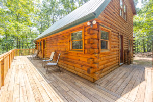 Little Orleans Campground 1085