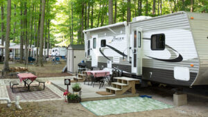 Timberline Rv Site 30amp Full