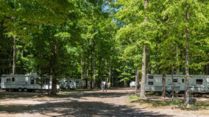 Timberline Rv Park Michigan