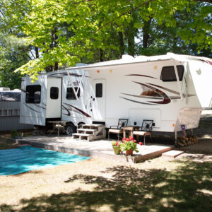 Timberline Rv Park Rv Sites1 Michigan